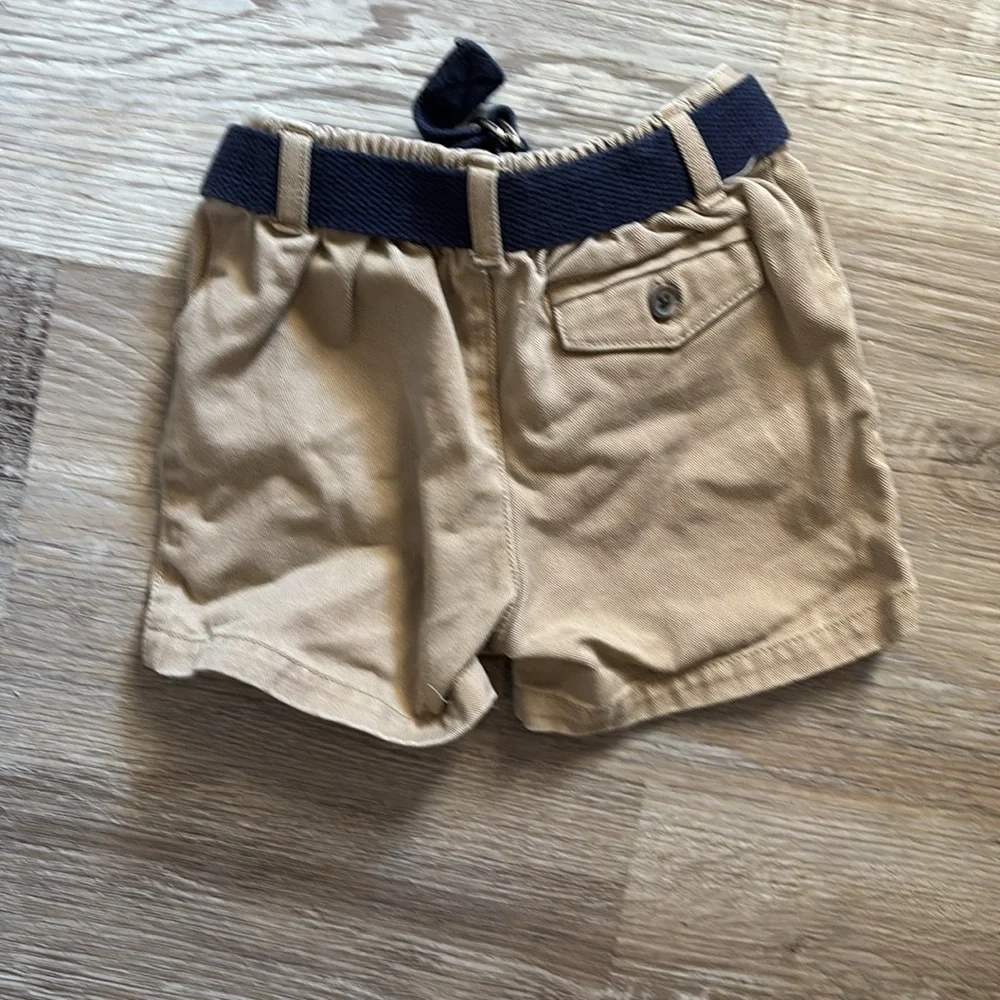 Ralph Lauren Baby Shorts